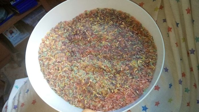Mi arroz de colores! - 2