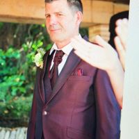 2 estilos, 1 novia: El traje del novio - 1