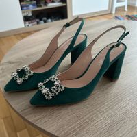 Zapatos verdes - 1