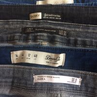 Talla de la 46 a la 44