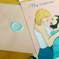 invitaciones de boda - 1