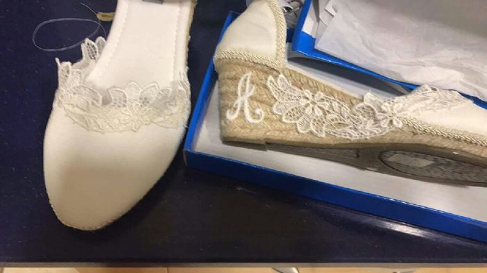  Mis zapatos de boda - 1
