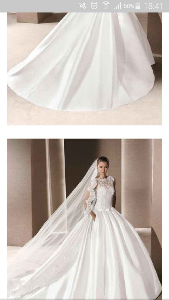 Sabéis qué vestido es?? - 2