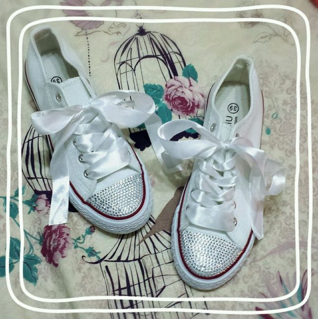 Zapatillas tuneadas - 1