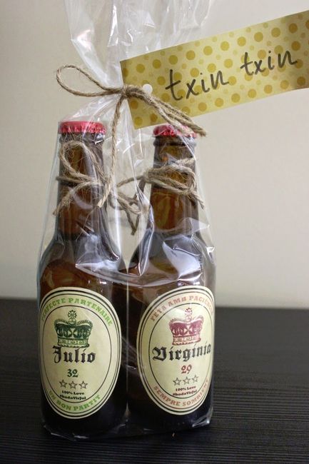 Detalles boda 