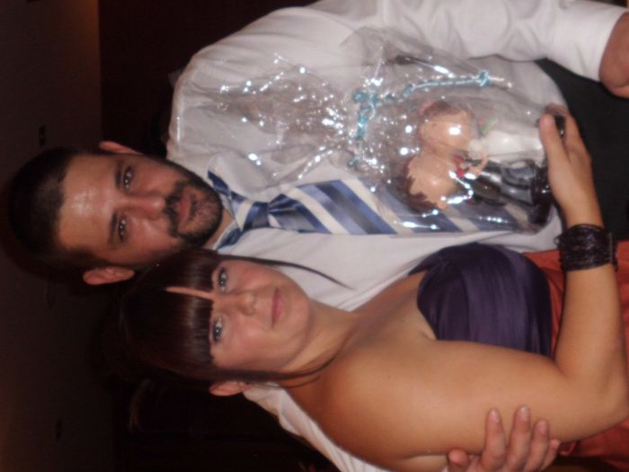 boda de unos primos