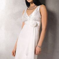 vestido boda civil 1