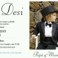 Invitaciones: ¿como son las vuestras? - 3
