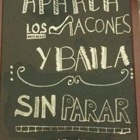 Mi pizarra de bienvenida diy. - 1