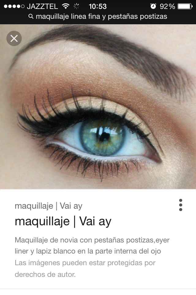 Dudosa con el maquillaje😁 - 3