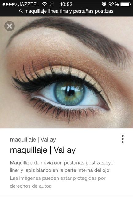 Dudosa con el maquillaje😁 - 3