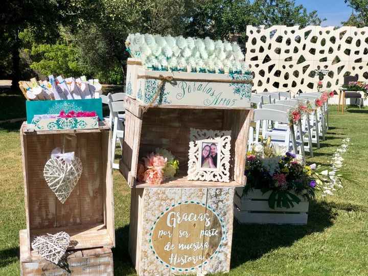 Decoración de mi boda❤️ - 4