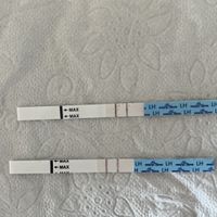 Primer embarazo muy buscado, cuánto costó el segundo? - 1