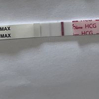 Primer embarazo muy buscado, cuánto costó el segundo? - 1