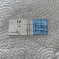 Primer embarazo muy buscado, cuánto costó el segundo? - 1