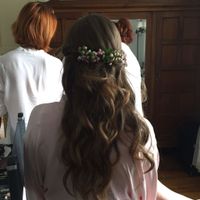 Peinado y tocado