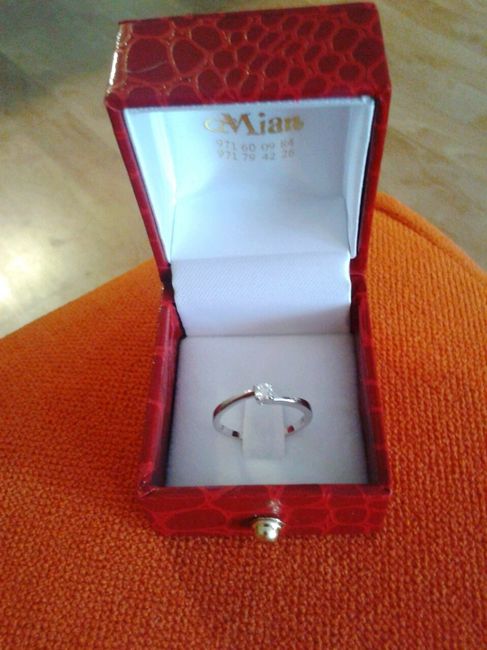 Mi anillo 