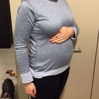 Mi barriga de 16 +3