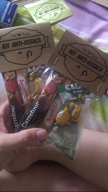 Kit de supervivencia - 1