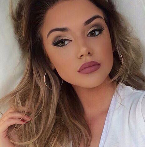 Mi idea de maquillaje 💄 - 2