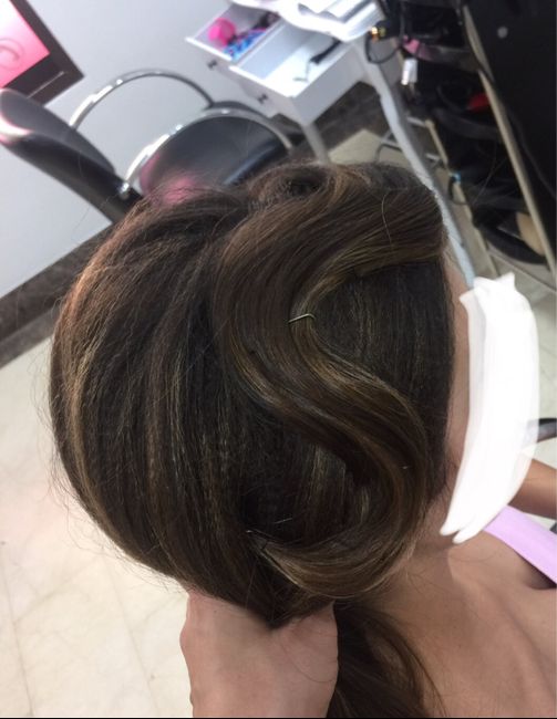 Ondas para el pelo - 2