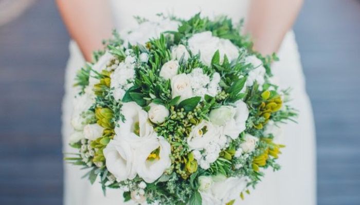 Ramo de novia - 2