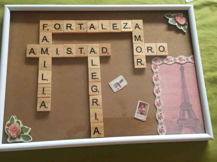 Scrabble ! - 1
