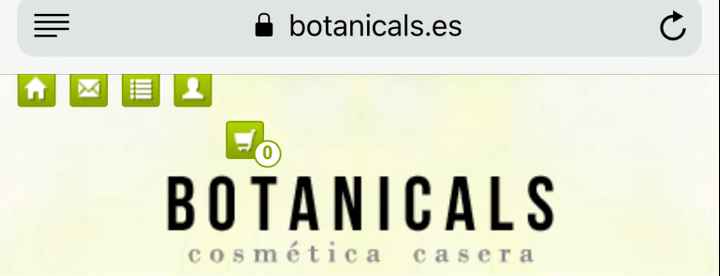 Cosmética casera - 1