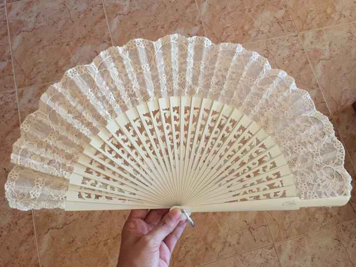 Mi abanico - 1