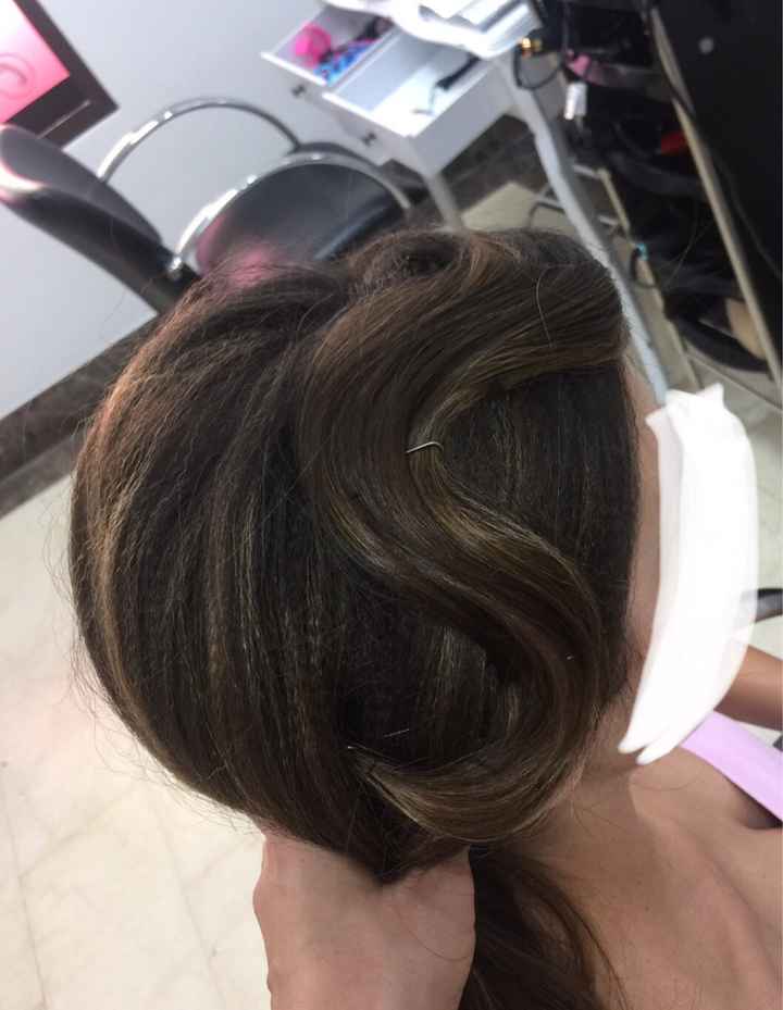 Ondas para el pelo - 2