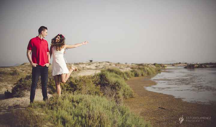 Mi Preboda está aquí - 1