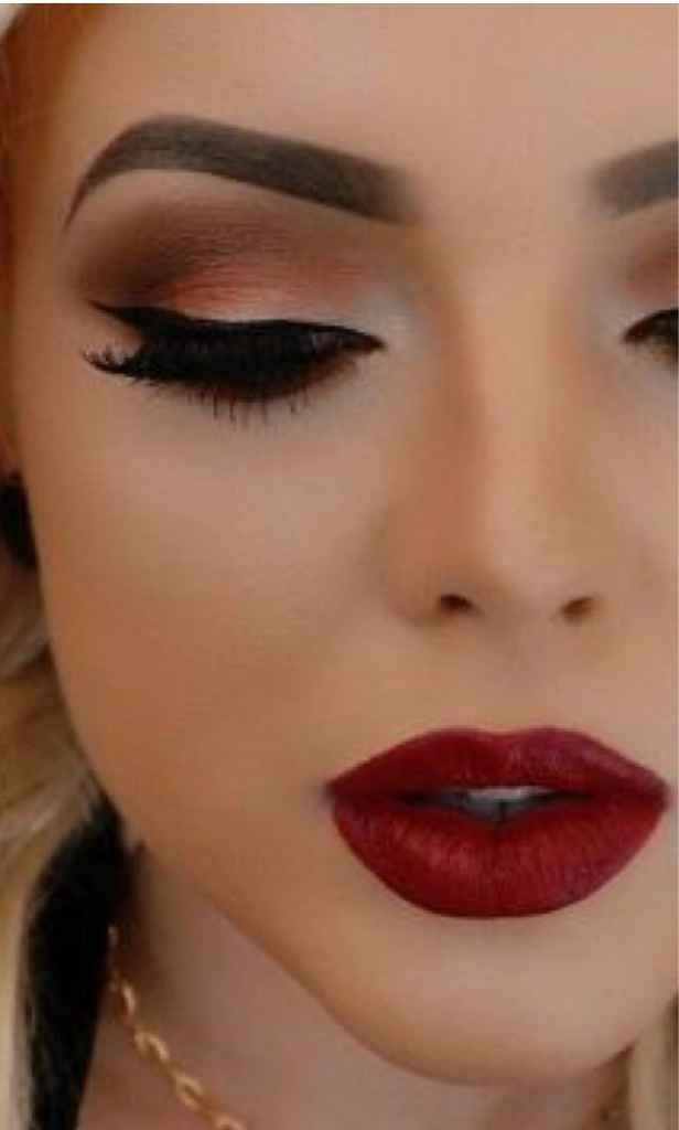 Con que maquillaje os quedáis ? - 2