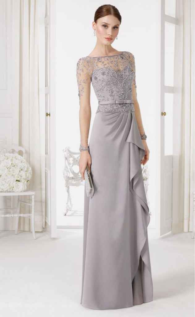 Vestido madrina. - 3