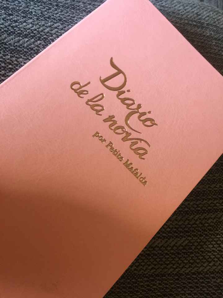 Diario de la novia - 1