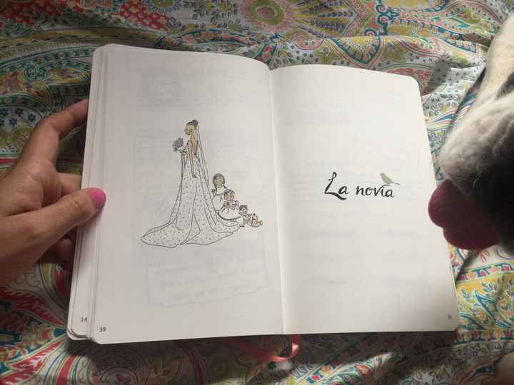 Diario de la novia - 3