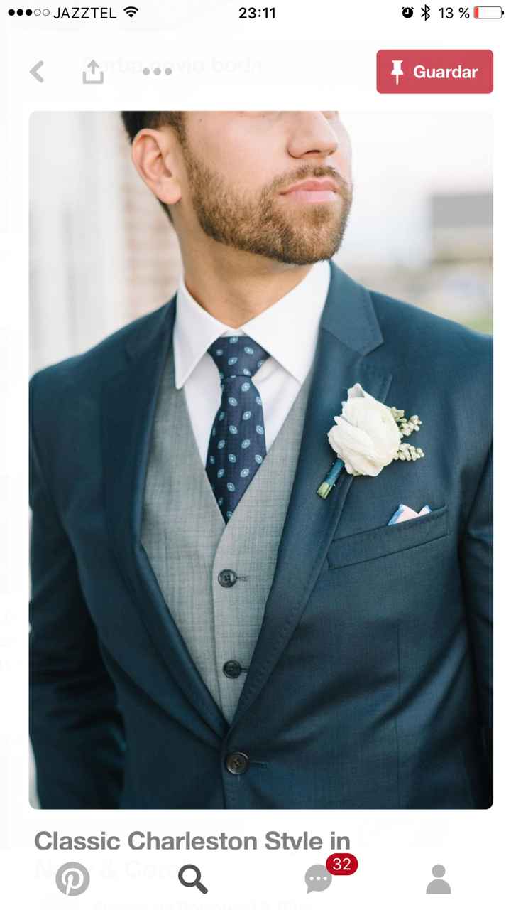 Una de barbas ? - 1