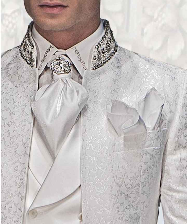 El traje del novio - 3