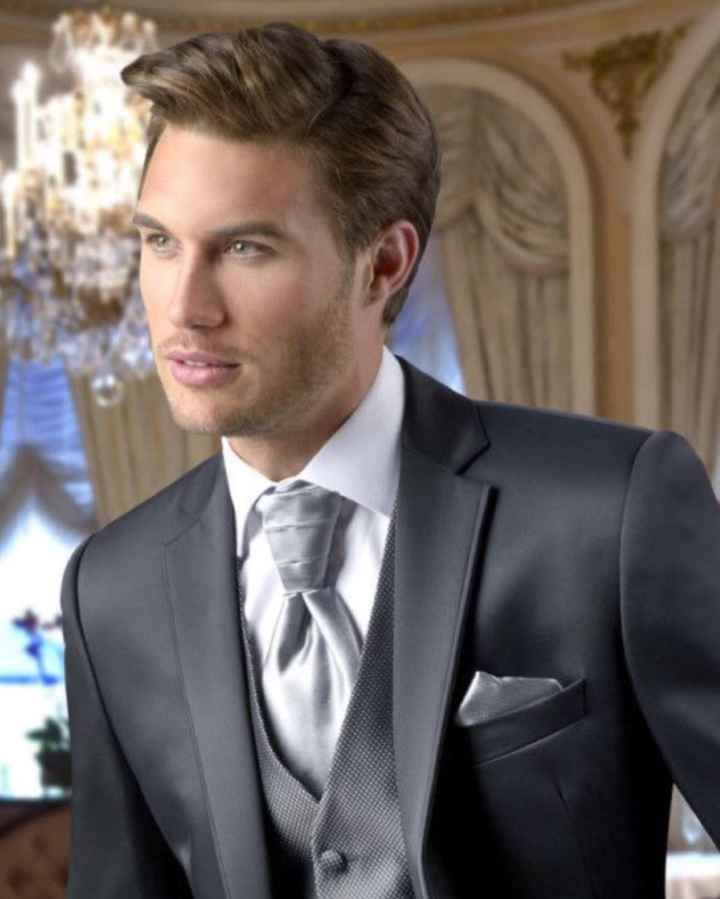 Maquillaje para hombre - 1