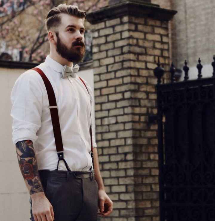 Chicos con tirantes - 2