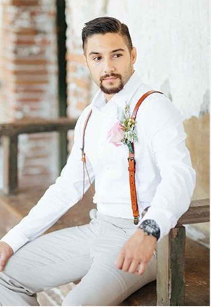 Chicos con tirantes - 3