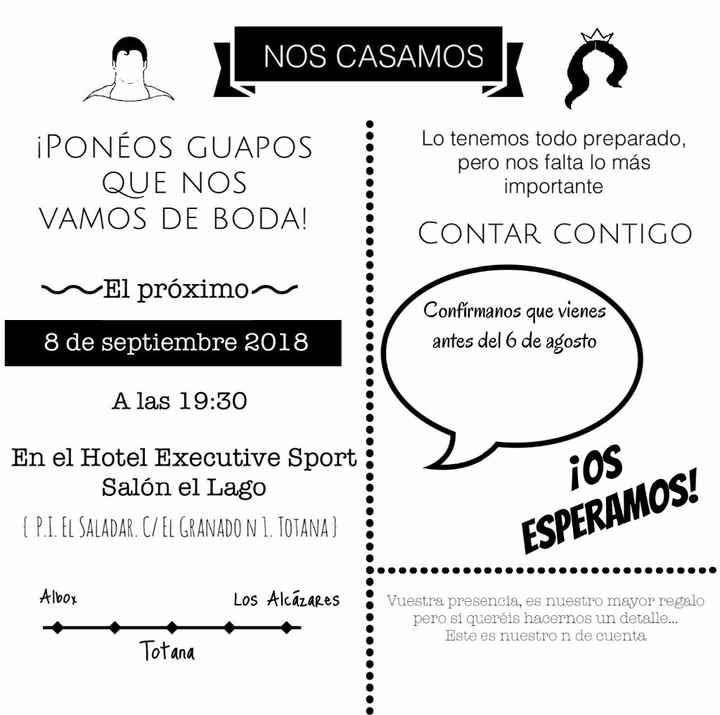 Invitación 