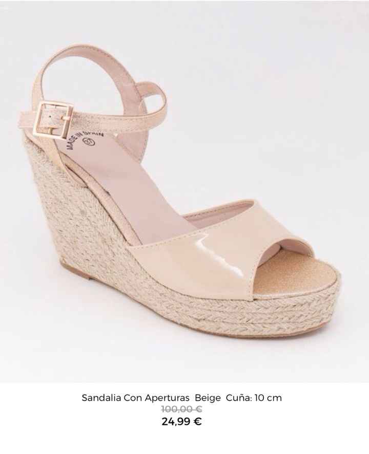 Zapatos privalia - 2