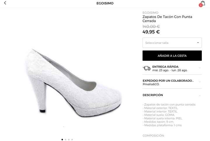 Zapatos privalia - 4