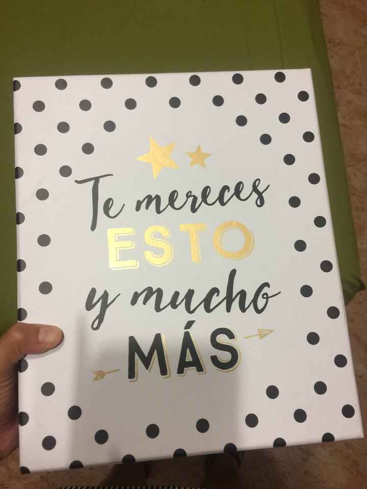 Mi nuevo diario de la novia - 2