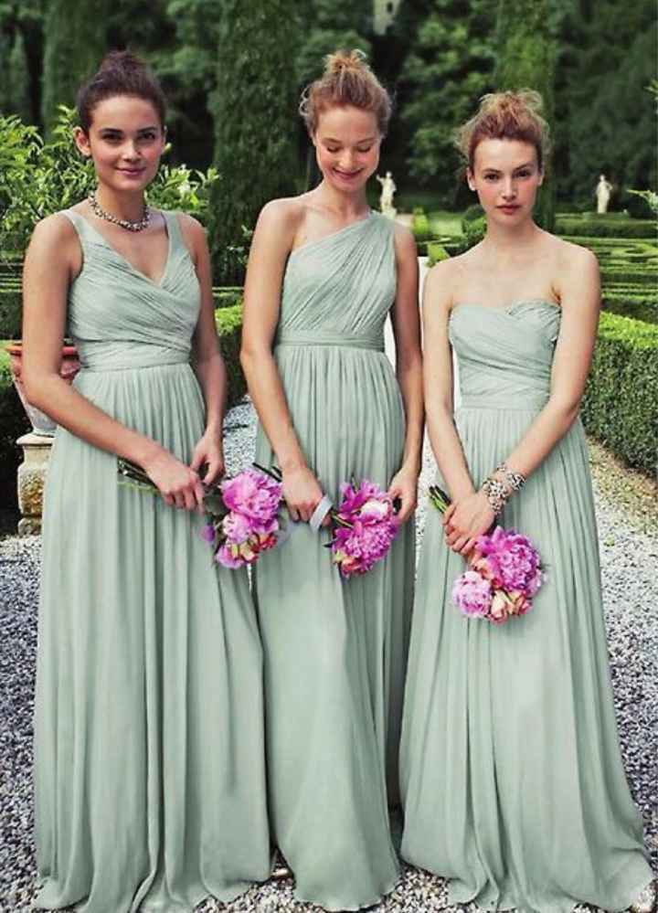  Con que damas te quedarías ?  👗👰🏼👗 - 1
