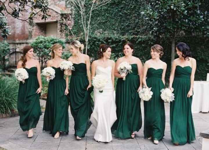  Con que damas te quedarías ?  👗👰🏼👗 - 2