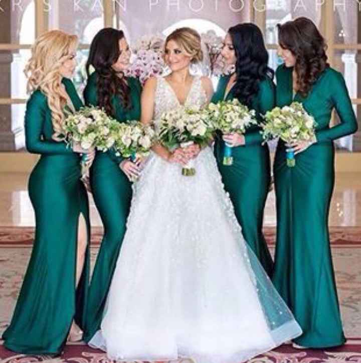  Con que damas te quedarías ?  👗👰🏼👗 - 3