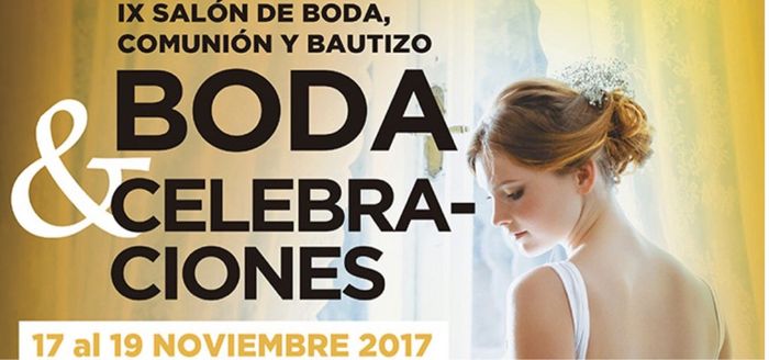Feria de novios murcia. - 1