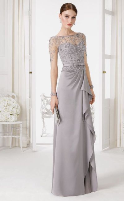 Vestido madrina. - 3