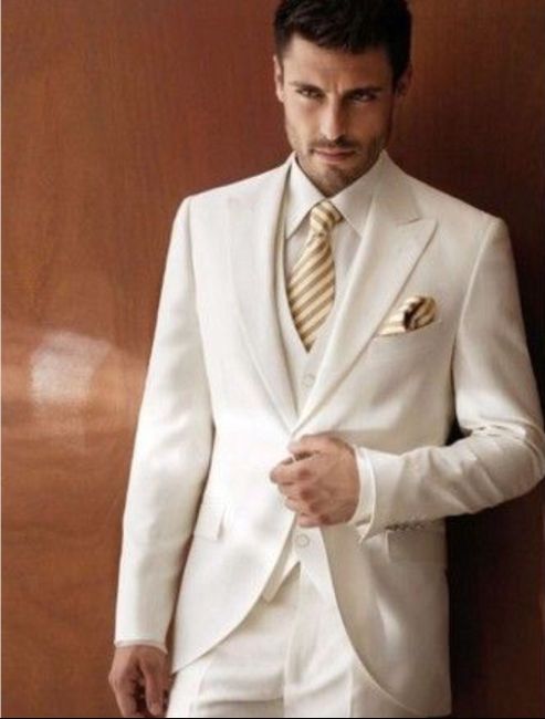 El traje del novio - 2
